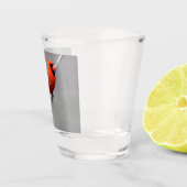 noordelijk schuurglas shot glas (Rechts)