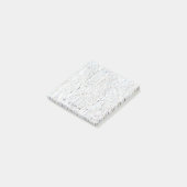 noordelijk sneeuwbos post-it® notes (Schuin)