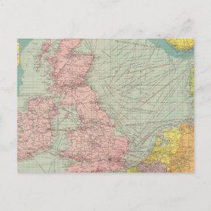 Noordelijk Zee Briefkaart