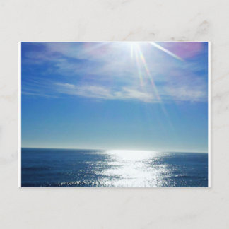 Noordelijk Zee Briefkaart