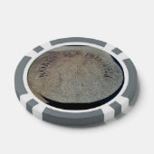 Noordelijk Zee Pokerchips (Enkel)