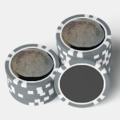 Noordelijk Zee Pokerchips (Opstapeling)