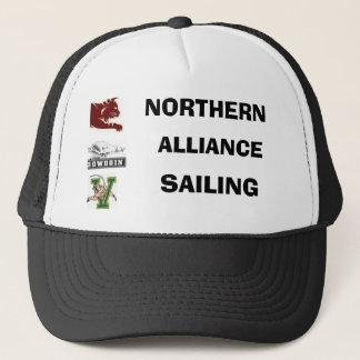 Noordelijke Alliantie Trucker Pet