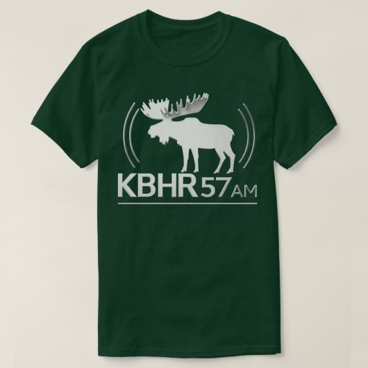 noordelijke blootstelling KBHR 57 AM TShirt 2 (Design voorkant)