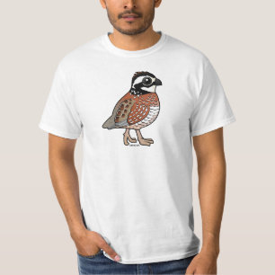 Noordelijke Bobwhite T-shirt