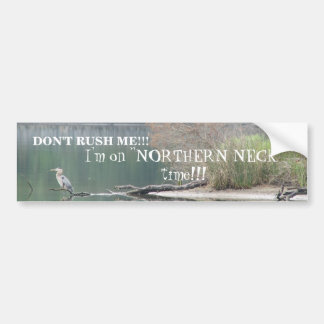 Noordelijke Bumpersticker