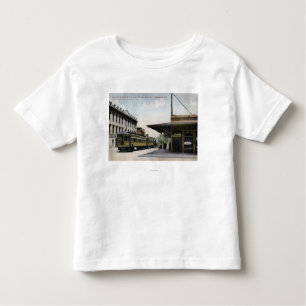 Noordelijke centrale kinder shirts