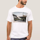 Noordelijke centrale t-shirt (Voorkant)
