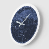 Noordelijke Constellations Clock Grote Klok (Hoek)