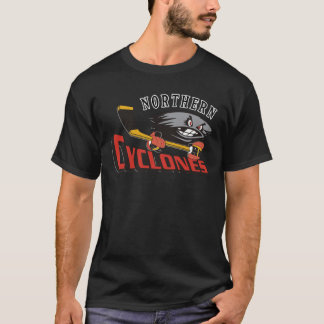Noordelijke Cyclonen 1 T-shirt