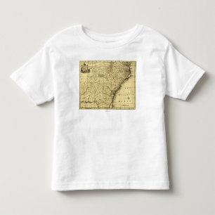 Noordelijke en Zuid-Carolina en Georgië - Panoram Kinder Shirts
