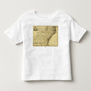 Noordelijke en Zuid-Carolina en Georgië - Panorami Kinder Shirts