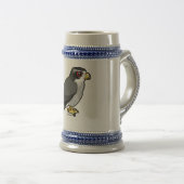 Noordelijke Goshawk Bierpul (Voorkant rechts)