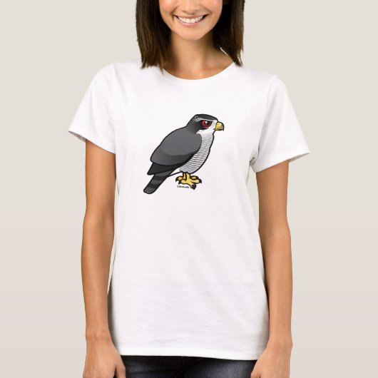 Noordelijke Goshawk T-shirt (Voorkant)