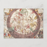 Noordelijke Hemisphere uit 'The Celestial'