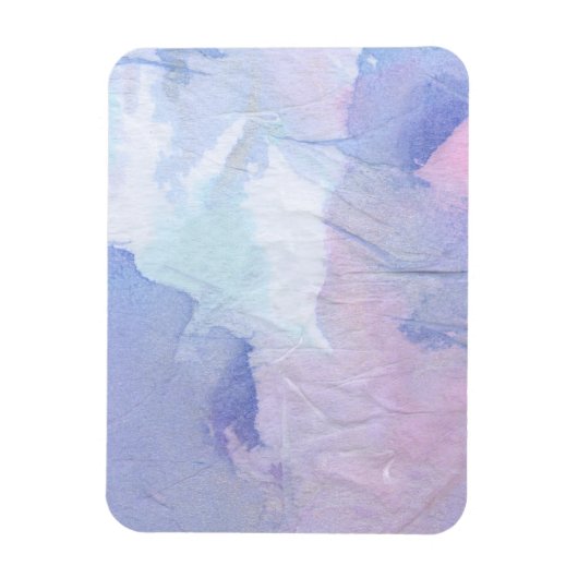 Noordelijke hooglichten II Magneet (Verticaal)