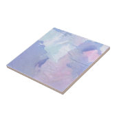 Noordelijke hooglichten II Tegeltje (Zijkant)