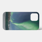 Noordelijke hoogten in Noorwegen Case-Mate iPhone Case (Achterkant (horizontaal))