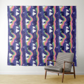Noordelijke hoogvlakte wandkleed (In Situ (horizontaal))