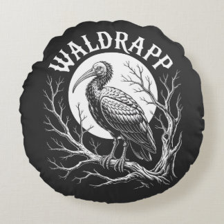 NOORDELIJKE KALE IBIS WALDRAPP BEDREIGDE VOGELS ROND KUSSEN