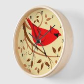 noordelijke kardinaalklokken (Hoek)