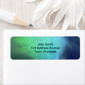 Noordelijke lammeren / Aurora Borealis Etiket (Insitu)