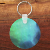 Noordelijke lammeren / Aurora Borealis Sleutelhanger (Voorkant)