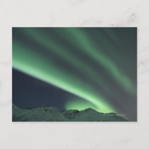 Noordelijke Lichten 2 Briefkaart