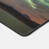 Noordelijke lichten bureaumat (Hoek)