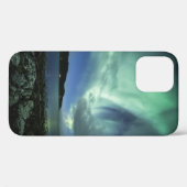Noordelijke lichten Case-Mate iPhone case (Achterkant (horizontaal))
