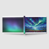 Noordelijke lichten gastenboek (Volledig)