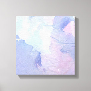 Noordelijke lichten II Canvas Afdruk