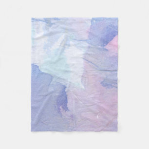 Noordelijke lichten II Fleece Deken