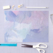 Noordelijke lichten II Tissuepapier (Craft)