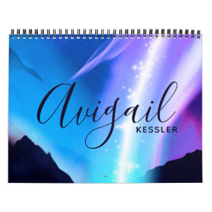 Noordelijke lichten kalender