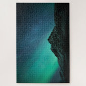 Noordelijke lichten legpuzzel (Verticaal)