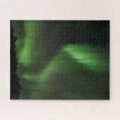 Noordelijke lichten legpuzzel (Horizontaal)