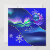 Noordelijke lichten Nieuwe Dag 2020 Kaart (Achterkant)