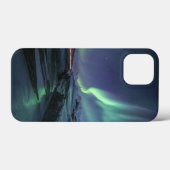 Noordelijke Lichten Noorwegen Case-Mate iPhone Case (Achterkant (horizontaal))