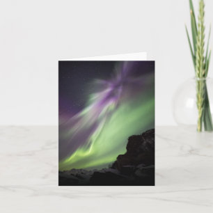 Noordelijke Lichten Noorwegen Kaart