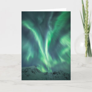 Noordelijke Lichten Noorwegen Kaart