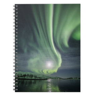 Noordelijke Lichten Noorwegen Notitieboek