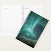 Noordelijke Lichten Noorwegen Planner (Display)