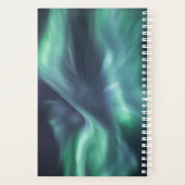 Noordelijke lichten planner (Achterkant)