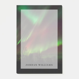 Noordelijke lichten   Scandinavië, IJsland Post-it® Notes