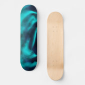 Noordelijke lichten skateboard (Voorkant)