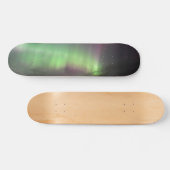 Noordelijke lichten skateboard (Horizontaal)