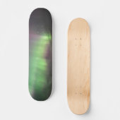 Noordelijke lichten skateboard (Voorkant)