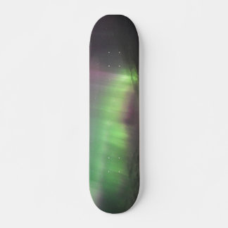 Noordelijke lichten skateboard