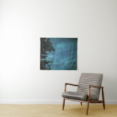 Noordelijke lichten wandkleed (In Situ (horizontaal))